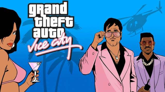 GTA - Grand Theft Auto : Vice City Game Download for PC Free | Ocean of games