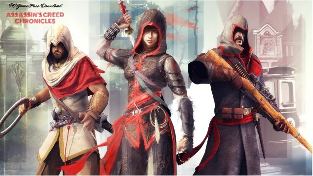 Assassins credd chronicles game download