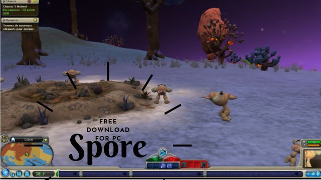 Spore PC game