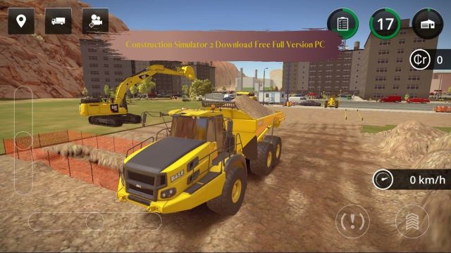 Construction simulator 2 game for pc