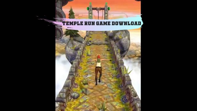 temple run game for pc