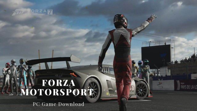 forza motorsport 7 pc game download