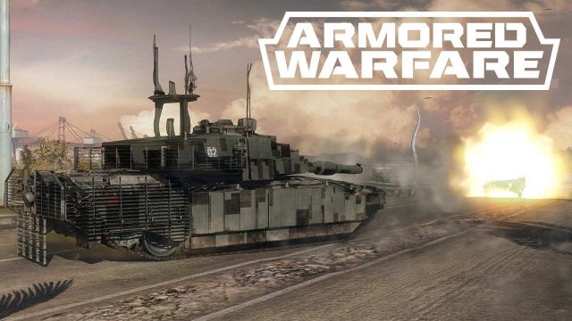 armored warfare game download for pc