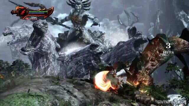 God Of War 3 Download for PC