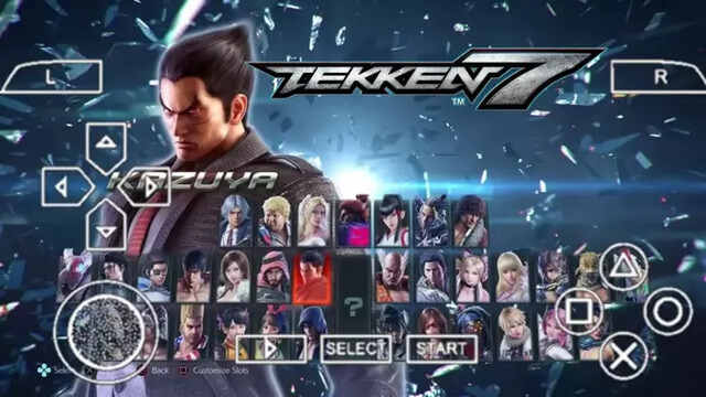 Tekken 7 PC download free