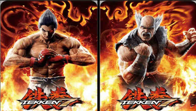 Tekken 7 PC download free game