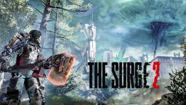 The surge- 2