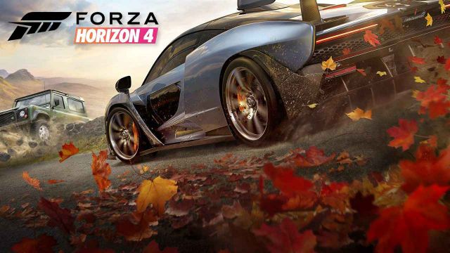 Forza Horizon 4 Wallpapers  Wallpaperboat