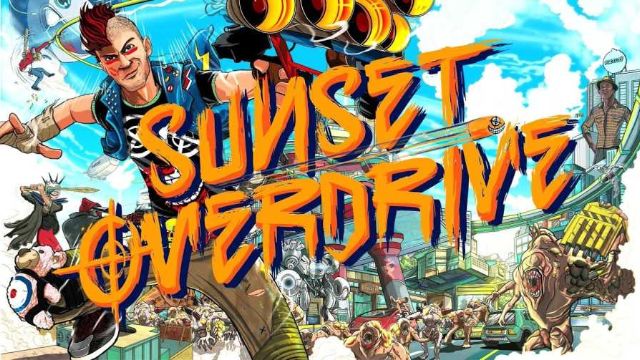 Download sunset overdrive for pc the punisher pc game download