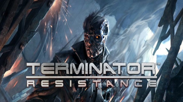 Terminator-Resistance-Game