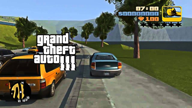 gta 3 game download for pc
