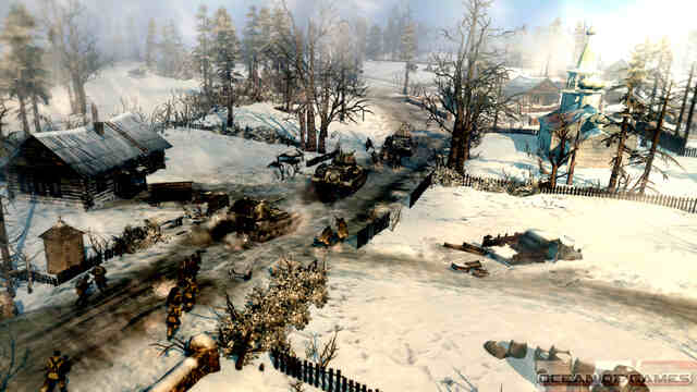 Company of Heroes 2 Download for PC Game