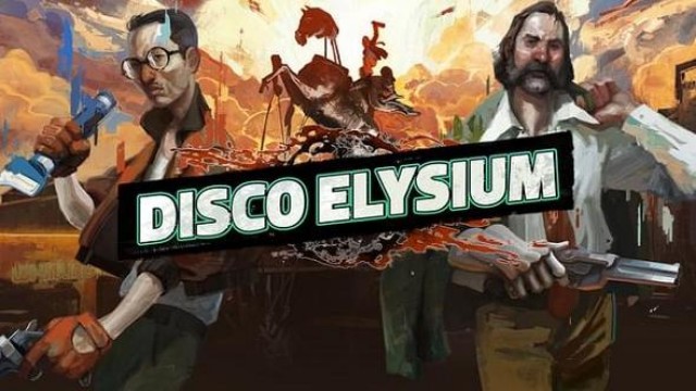 Disco Elysium Game