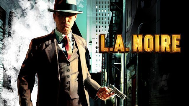 L A Noire Detective Game
