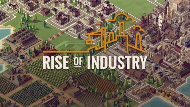 Rise of industry Game