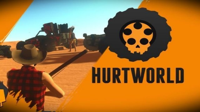 Hurtworld Game