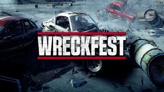 Wreckfest Game