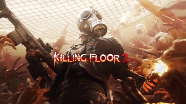 killing floor 2 Game