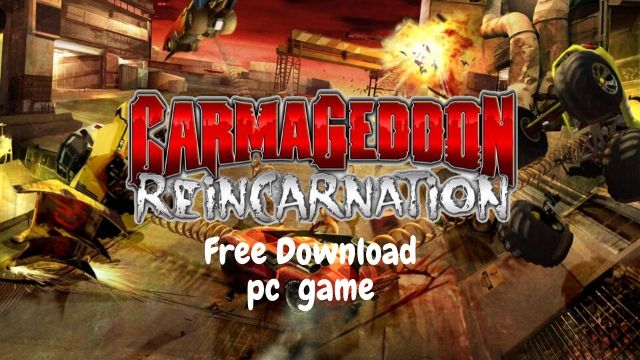 Carmageddon Reincarnation PC Game free download