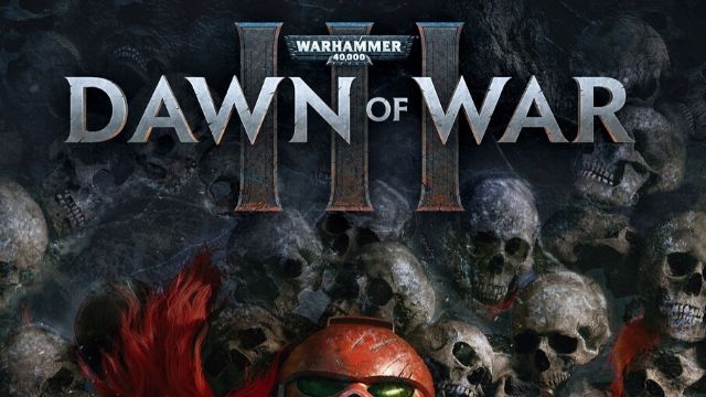 Warhammer 40,000 Dawn of War III game