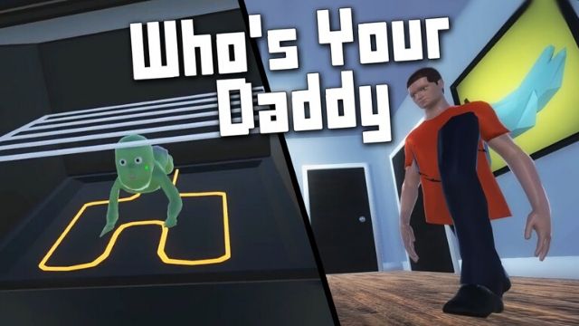 Whos Your Daddy Game download