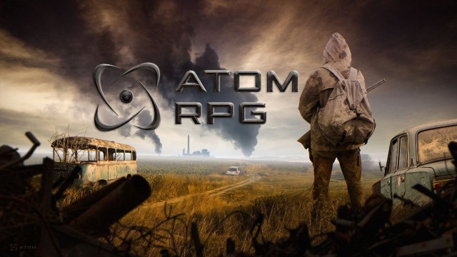 Atom RPG Game