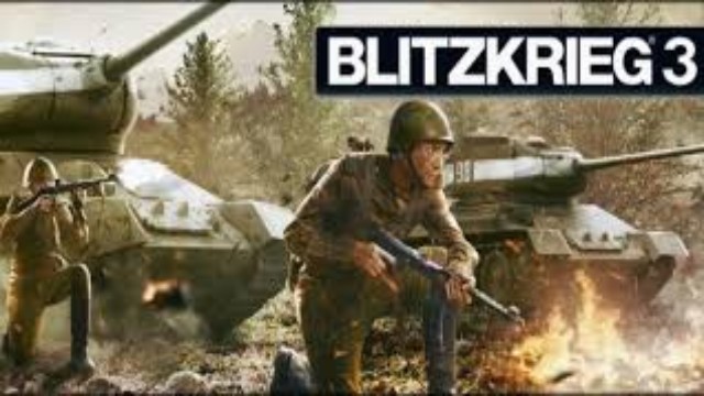 blitzkrieg 3 graphics