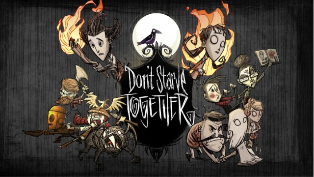 Don't Starve Together Game