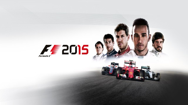 F1 2015 Game