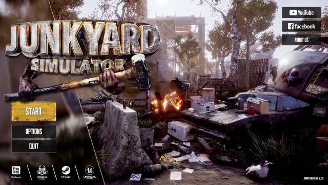 junkyard mechanic simulator free junkyard mechanic simulator free
