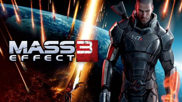 Mass Effect 3 Game