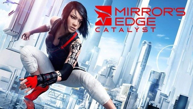 Mirror's Edge Catalyst Game