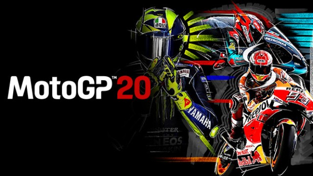 MotoGP20 Game