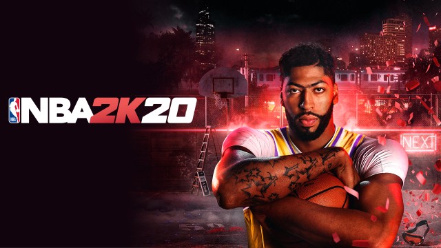 NBA 2K20 Game