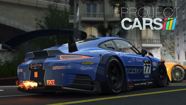 Project Cars Game Download