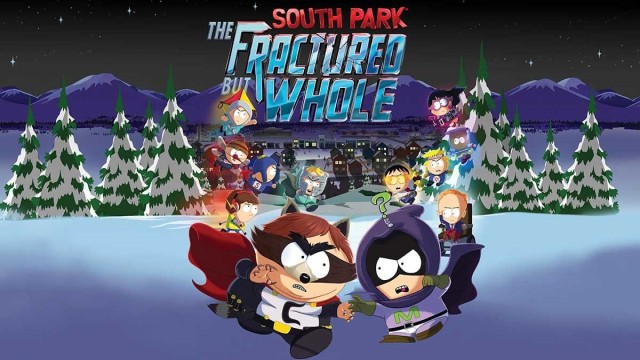 South Park The Fractured But Whole Game
