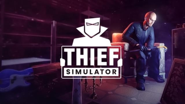 Thief Simulator Game