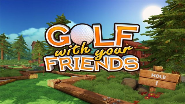 Golf With Your Friends Game