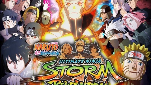 Naruto Shippuden Ultimate Ninja Storm Revolution (1)