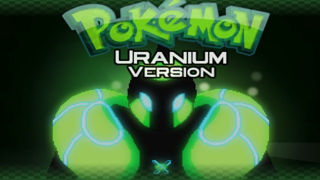 Pokémon Uranium