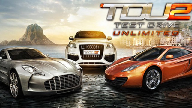 Test Drive Unlimited 2 Game
