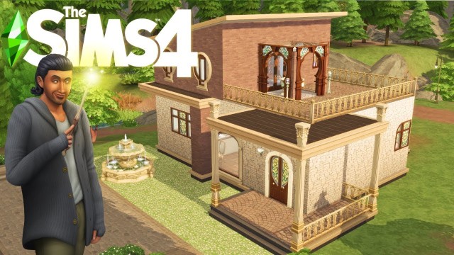 TheSims4RealmofMagic