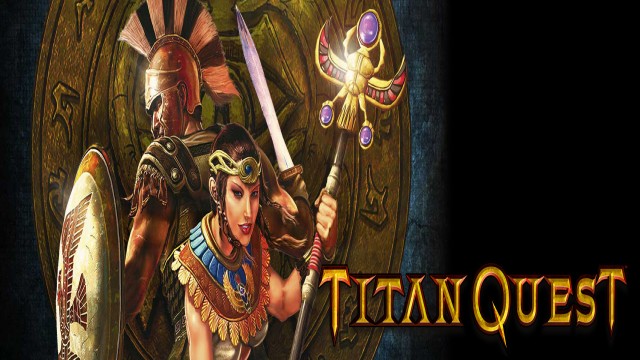 Titan Quest Game