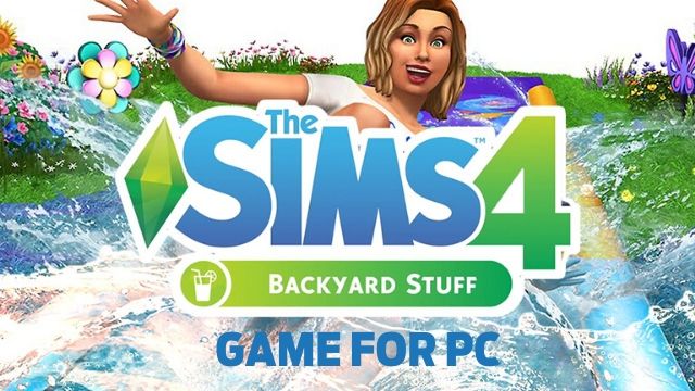 The Sims 4 Backyard Stuff For PC Free