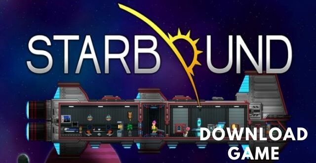 Starbound Game Download