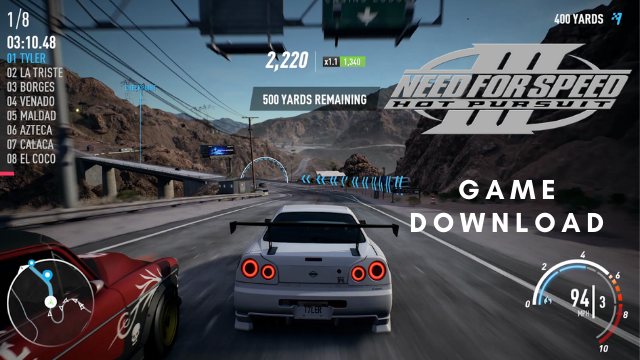 need for speed 3 free