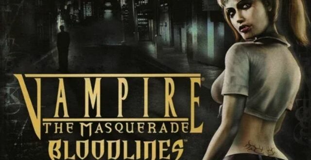 Vampire The Masquerade game download