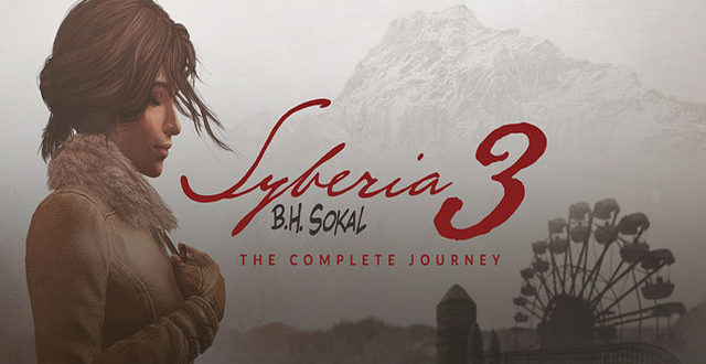 Syberia 3 Game Download Free For PC