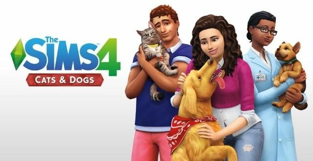 The Sims 4 Cats & Dog Game Download