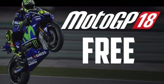 MotoGP 18 free game download